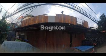 GUDANG DEPAN JALAN UTAMA JEMBATAN 5 COCOK UNTUK RUANG USAHA