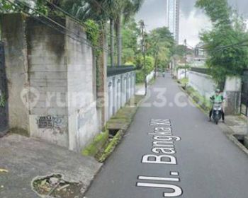 Tanah di Jalan Bangka, Jakarta Selatan SHM 1.465 m²