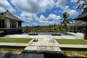 Villa Mewah 28 Are View Sawah di Ubud