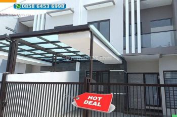 Toplah Rumah Ready Stock Di Margahayu Kota Bandung 99A5