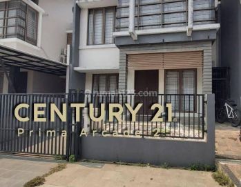 Dijual Rumah Minimalis Furnished Siap Huni di Emerald Bintaro Dm 11493