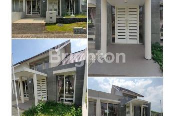 Rumah  Full Furnish Araya Blimbing Malang