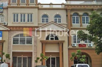 Ruko Cordoba, PIK, Jakarta Utara