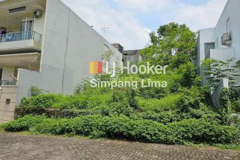 Kavling Siap Bangun di Kawasan Elite Palm Hill Priority Papandayan Gajahmungkur