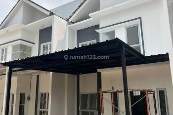 Rumah Bsd Mewah Minimalis Akses Super Strategis Harga Ekonomis