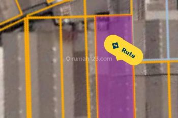 Gudang di Pergudangan Pantai Indah Dadap Kosambi, Tangerang