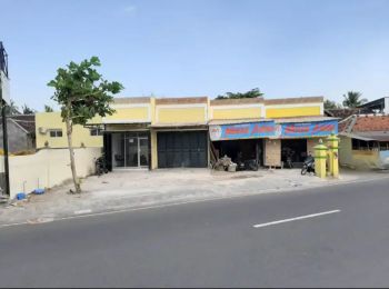Ruko/Kios Di Kontrakan