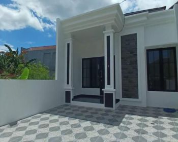 Exclusive Hunian Konsep Klasik Bali di Cilodong Depok