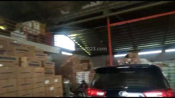 Gudang industri majalaya #