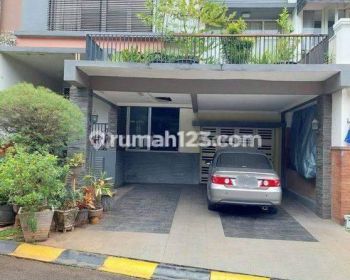 Rumah Di Cluster Kebayoran Residence Bintaro Jaya Sektor 7