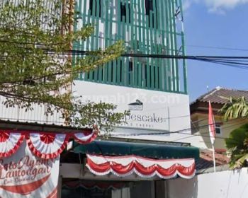 Ruko jalan Pengayoman Makassar Panakkukang