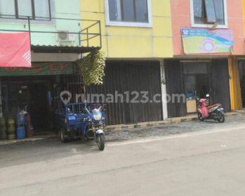 Ruko Siap Pakai Jaticempaka Pondok Gede Bekasi