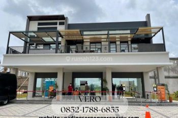 Melody Commercial 2 Ruko Investasi Terbaik di Gading Serpong