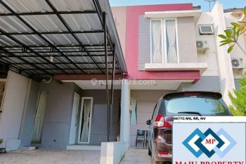 Rumah Bagus Siap Huni di Citragrand Cibubur