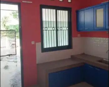 DIJUAL RUMAH SECOND SIAP HUNI
