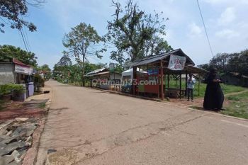 Tanah Murah Dekat Mall Jatake. Free SHM