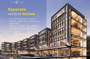 Business Loft North Point 2 in BSD City