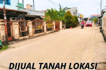 Dijual Tanah Cocok Untuk Kos-kosan Lokasi Pinggir Jalan Banten 4