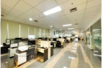 Disewa Office Gold Coast Full Furnish View Laut