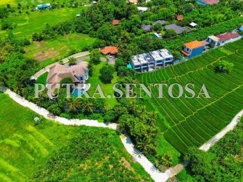 TANAH TUMBAK BAYUH PERERENAN FULL VIEW