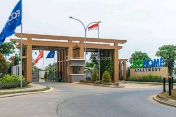 Apartemen Ecohome Siap Huni Terlengkap Termurah