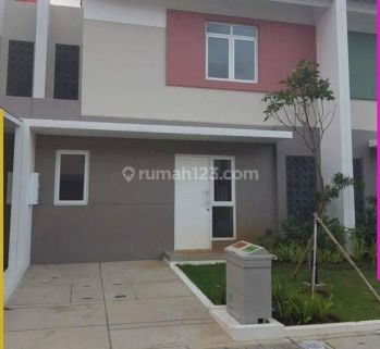 Best Price Rumah Summarecon Kota Bandung Cluster Dayana 114M13
