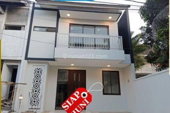 Best Deal Rumah Hoek 2 Lantai Di Antapani Kota Bandung 88M10