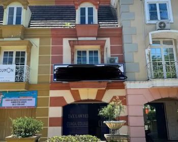 Dijual Ruko Strategis Jamin Ginting Citra Garden Medan
