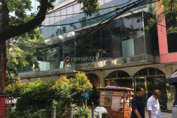 Dijual Space Office Ruang Usaha Perkantoran