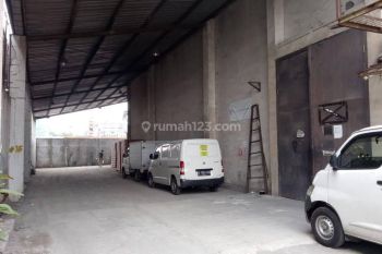 For Rent Gudang Siap Pakai di Pegangsaan Dua, Kelapa Gading