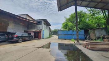 Dijual Tanah Bangunan Gudang di Marunda Baru Cilincing Jakarta Utara
