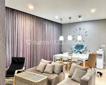 FOR SALE LUXURY APARTEMEN RAINBOW SPRING CONDOVILLA GADING SERPONG. Full View &