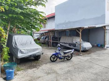 Tanah banyu anyar 146Mt, Ld 12Mt, banjarsari, solo