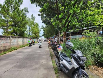 Dijual Tanah Pinggir Jalan Raya Cimanggis Dekat Gerbang Tol