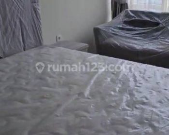 Menteng Park Apartemen, Jakarta Pusat, Studio, Full Furnished, Brand New Unit.