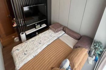 Apartemen Taman Anggrek Residence 2BR Tower Azalea Furnish Cantik