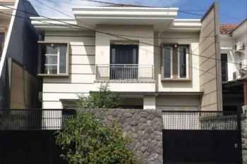 Rumah Dharmahusada Mas  Bagus Mulyorejo Sukolilo SHM - Sertifikat Hak Milik