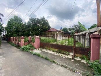 Tanah Kukusan Depok Dekat Kampus Ui SHM Clean And Clear