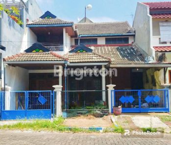 Rumah Araya Lokasi Strategis, Row jalan lebar, dekat Plaza Araya, Grand Mercure