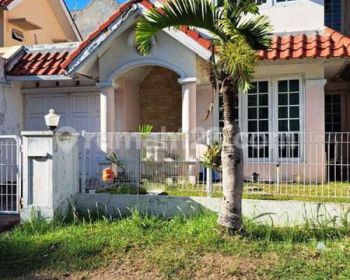 546. Villa Valensia Pakuwon Indah Lontar Blok Ca Minimalis