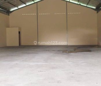 BALIKPAPAN GUDANG DISEWAKAN SIAP PAKAI (LKO 06)