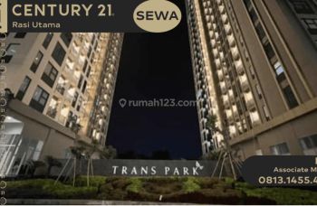 Disewakan 1 Unit Apartemen Transpark Cibubur