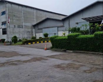 Disewakan Gudang. Lokasi jln Raya Narogong Limus, Cileungsi Bogor
