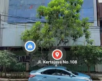 ruko raya kertajaya surabaya timur