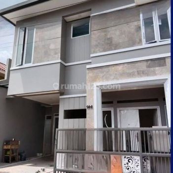 Harga Menarik Rumah Dua Lantai Di Jalan Antapani Bandung 121M14
