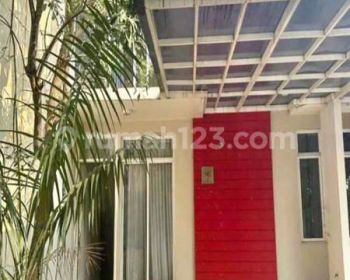 Dijual Rumah Cluster Orchid Garden Grand Galaxy City