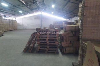 Disewakan Gudang prima daan mogot jakarta barat