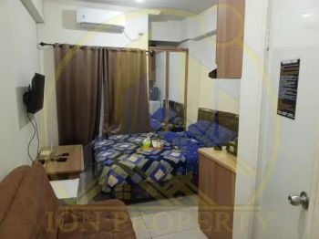 HOTEL HARIAN 1KAMAR SEWA APART GREEN PRAMUKA SQUARE GRAND PRAMUKA CITY