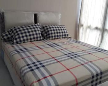 Apartemen U Residence 3 Jual Cepat BU murah