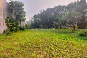 Tanah Elit Area Telaga Golf Sawangan Legalitas SHM